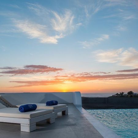 Azar Luxury Villas & Suites Imerovigli  Exteriör bild