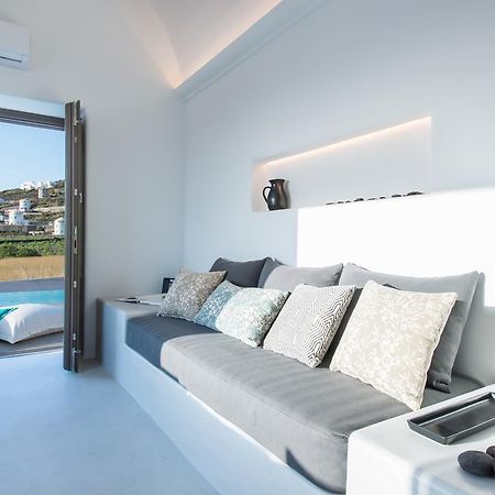 Azar Luxury Villas & Suites Imerovigli  Exteriör bild