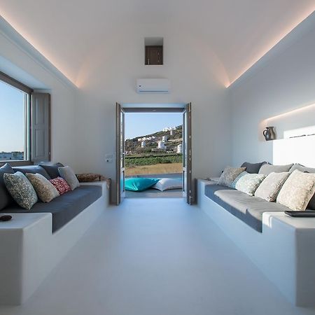 Azar Luxury Villas & Suites Imerovigli  Exteriör bild