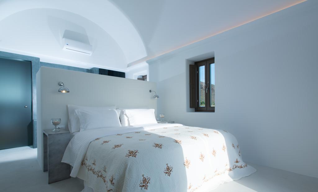 Azar Luxury Villas & Suites Imerovigli  Exteriör bild