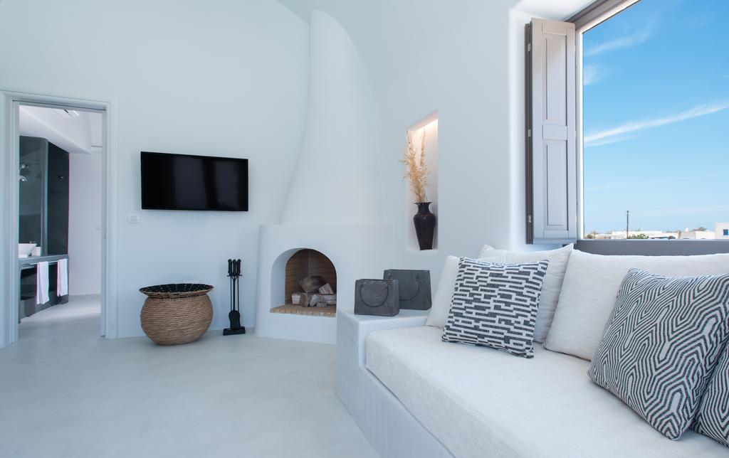 Azar Luxury Villas & Suites Imerovigli  Exteriör bild