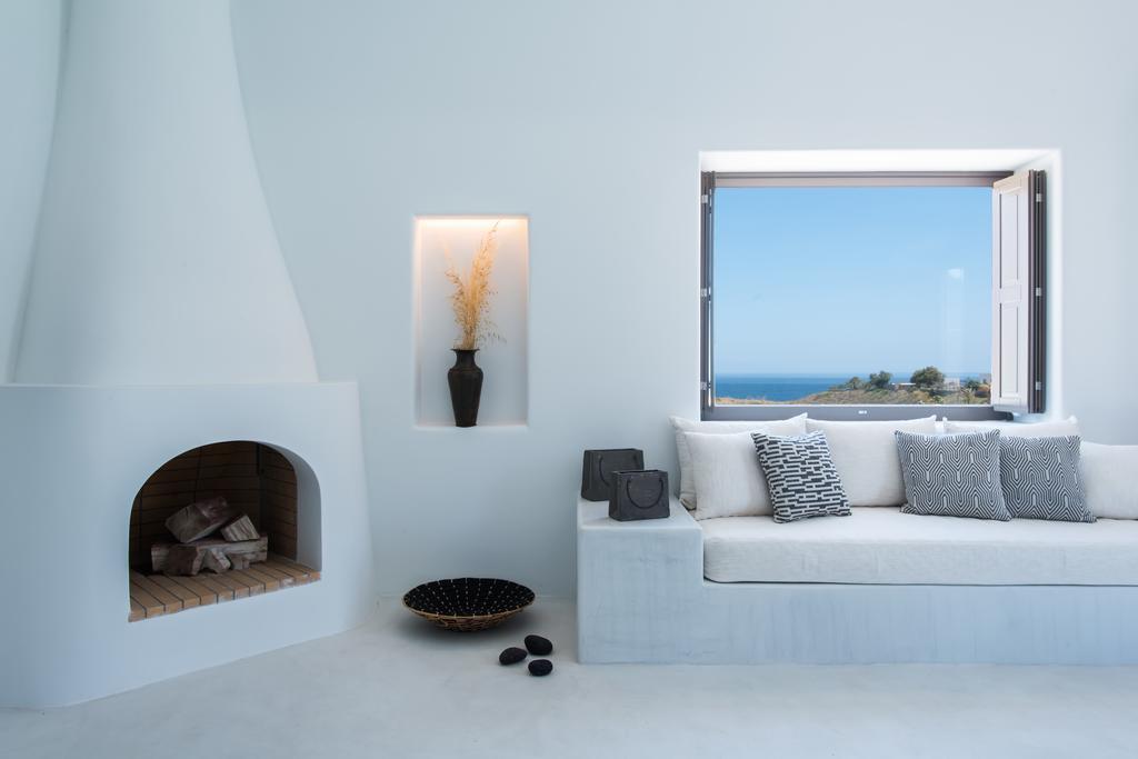 Azar Luxury Villas & Suites Imerovigli  Exteriör bild