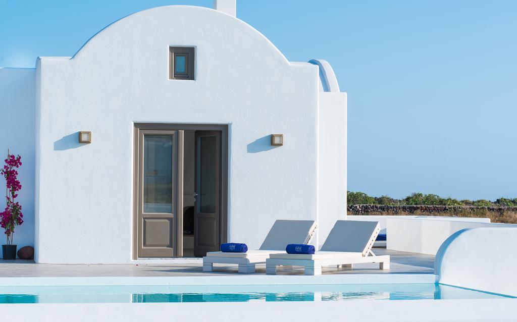 Azar Luxury Villas & Suites Imerovigli  Exteriör bild