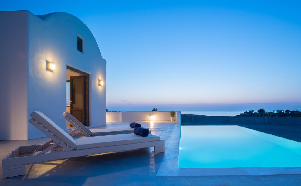Azar Luxury Villas & Suites Imerovigli  Exteriör bild