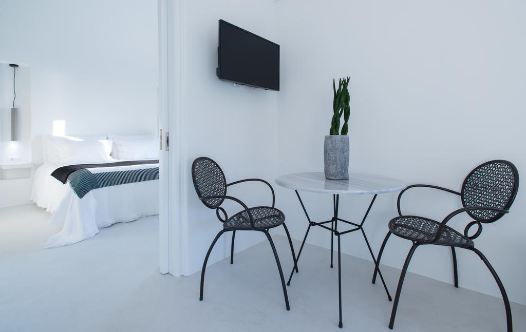 Azar Luxury Villas & Suites Imerovigli  Exteriör bild