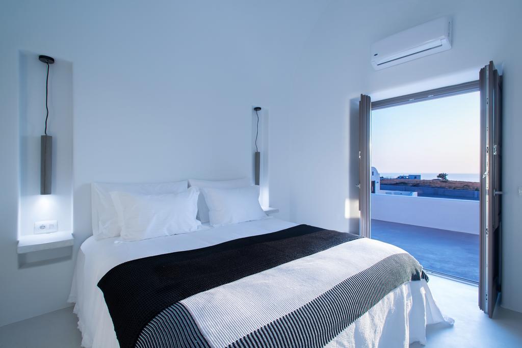 Azar Luxury Villas & Suites Imerovigli  Exteriör bild