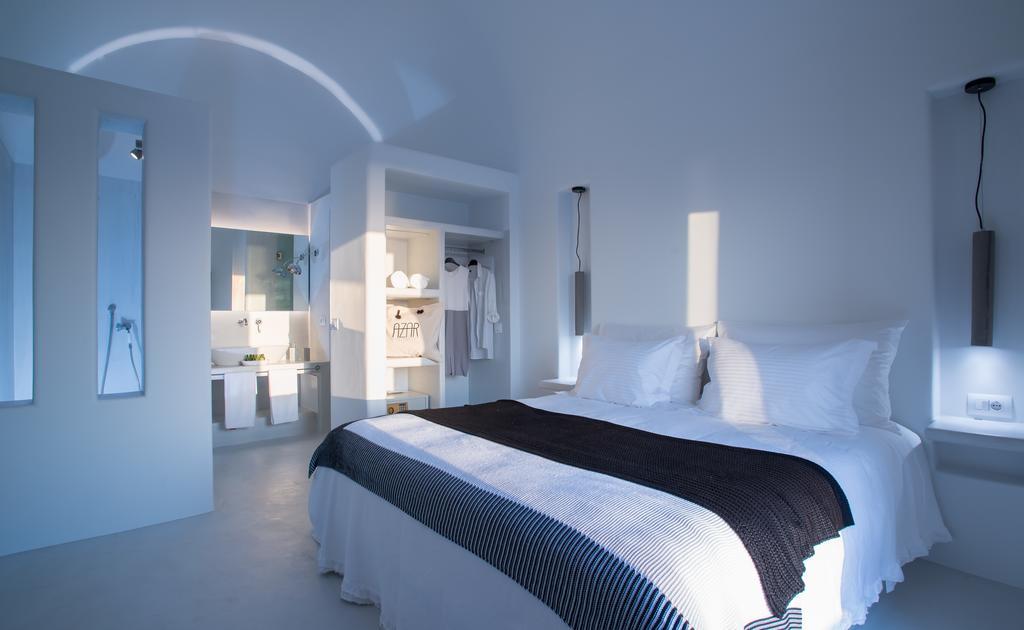 Azar Luxury Villas & Suites Imerovigli  Exteriör bild