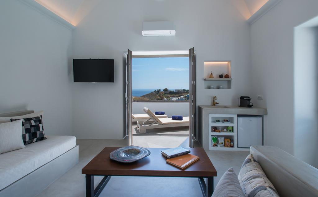 Azar Luxury Villas & Suites Imerovigli  Exteriör bild