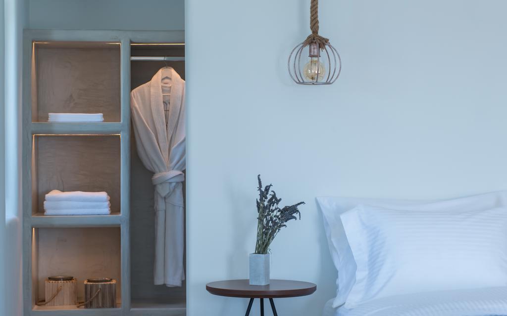 Azar Luxury Villas & Suites Imerovigli  Exteriör bild