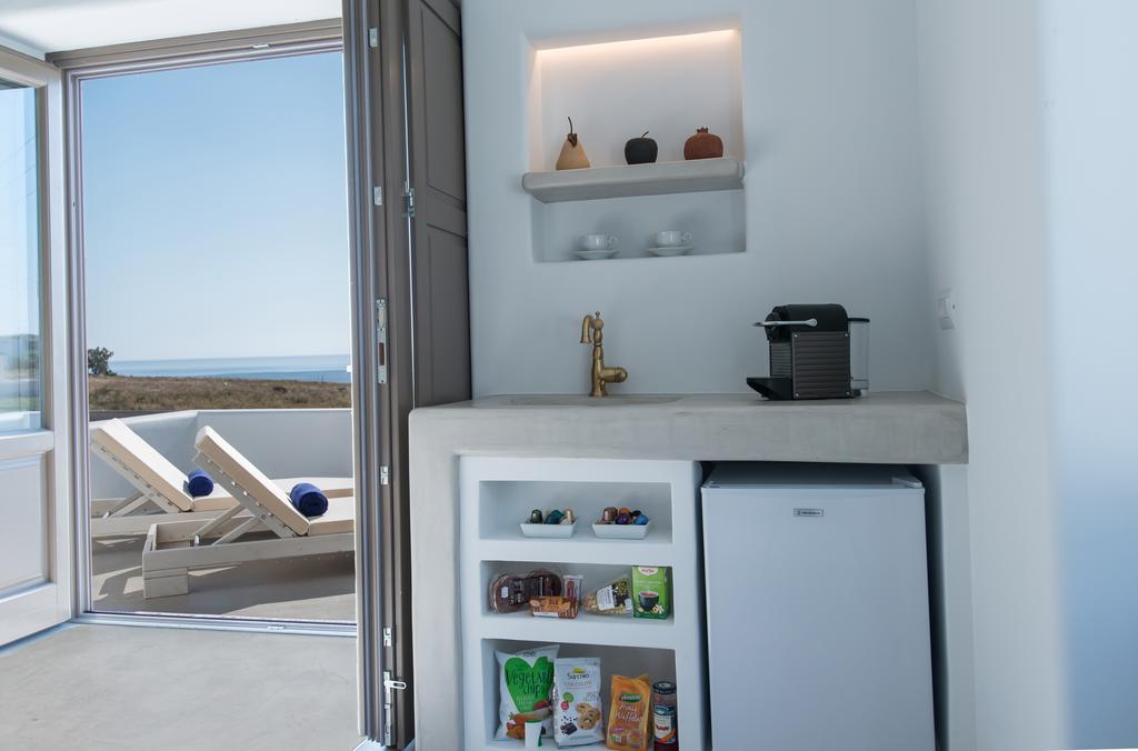 Azar Luxury Villas & Suites Imerovigli  Exteriör bild
