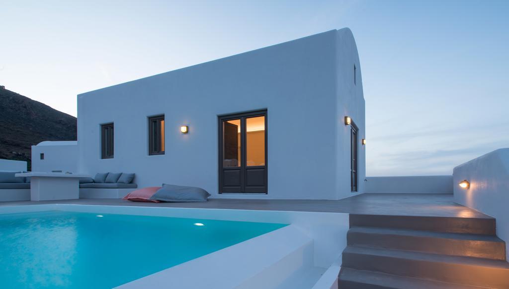 Azar Luxury Villas & Suites Imerovigli  Exteriör bild