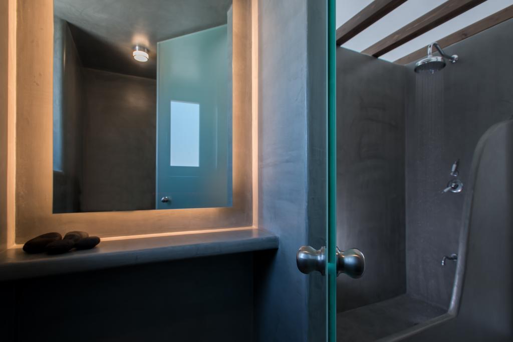 Azar Luxury Villas & Suites Imerovigli  Exteriör bild