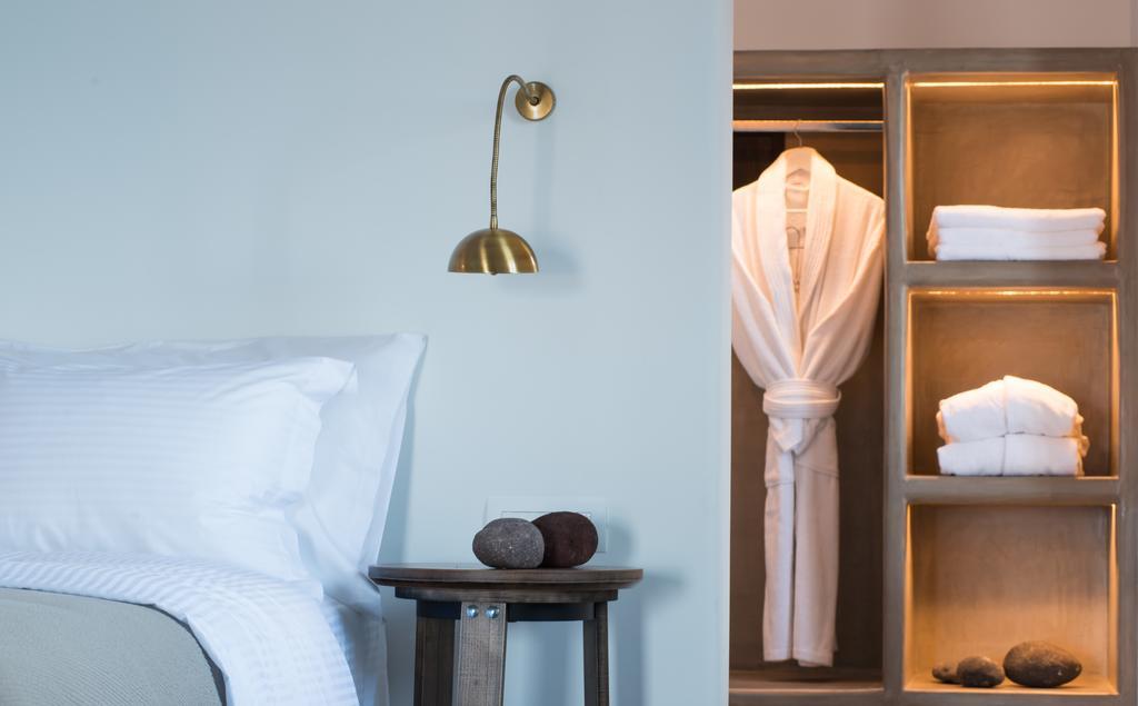 Azar Luxury Villas & Suites Imerovigli  Exteriör bild