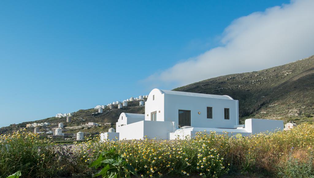 Azar Luxury Villas & Suites Imerovigli  Exteriör bild