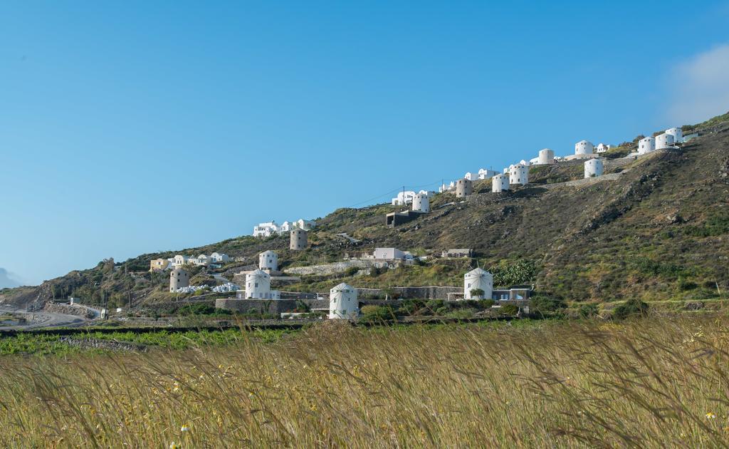 Azar Luxury Villas & Suites Imerovigli  Exteriör bild