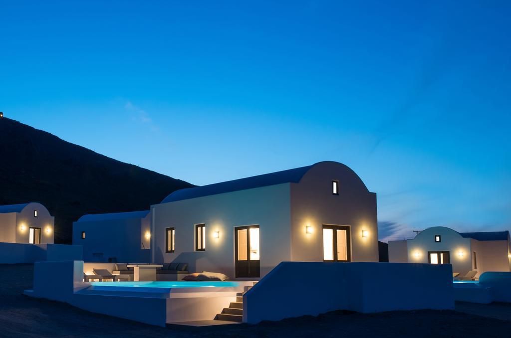 Azar Luxury Villas & Suites Imerovigli  Exteriör bild