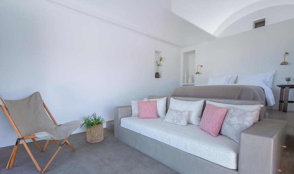 Azar Luxury Villas & Suites Imerovigli  Exteriör bild